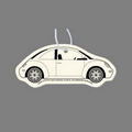 Paper Air Freshener Tag - Volkswagen Beetle Car